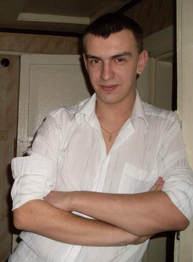 Сергей Борушевский