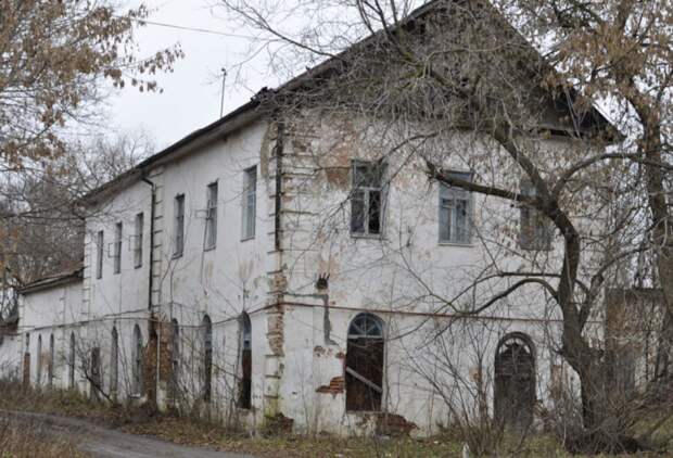 Богородицкий завод графов Бобринских получил предмет охраны