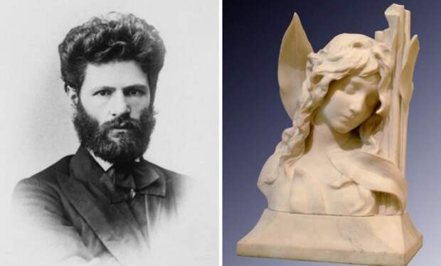 Марк Антокольский — слишком смелый скульптор