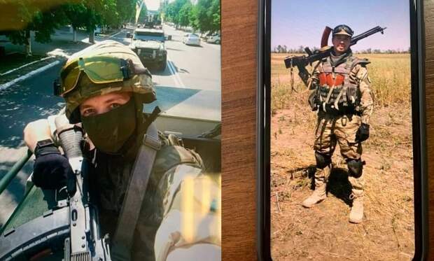 НМ ЛНР: Протасевич служил снайпером в батальоне «Азов»
