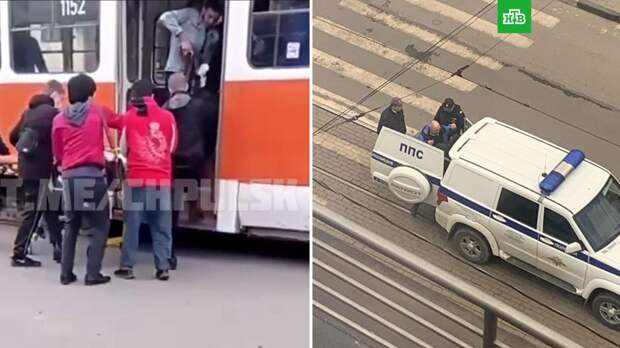 В Ульяновске трое мужчин забили до смерти школьника в трамвае