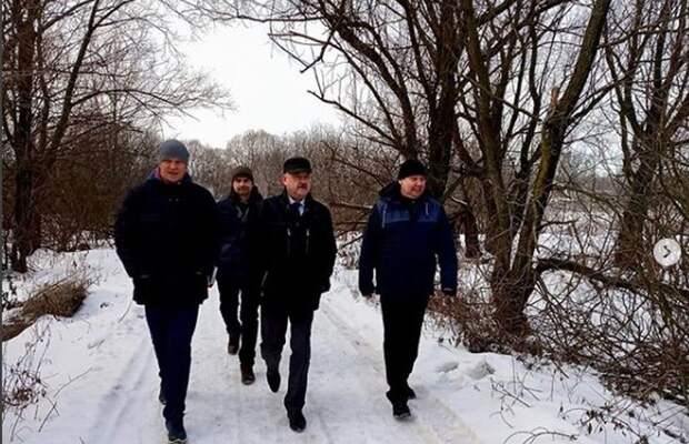 Фото: управа Молжаниновского района