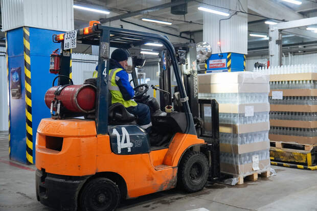 Мэрия Омска дала разрешение на строительство склада для маркетплейса