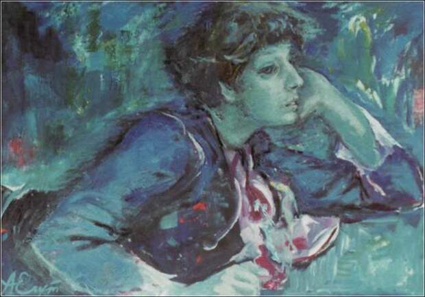 31 августа - День памяти Марины Цветаевой