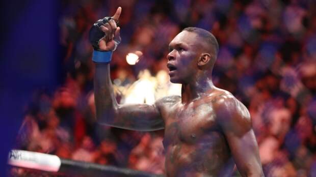 Israel Adesanya