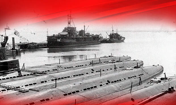 Как албанцы у Советского Союза почти целый флот украли. Почему Хрущёв не попытался его вернуть?