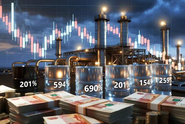 Эксперты оценили причины неспособности дорогой нефти помочь спасти бюджет РФ