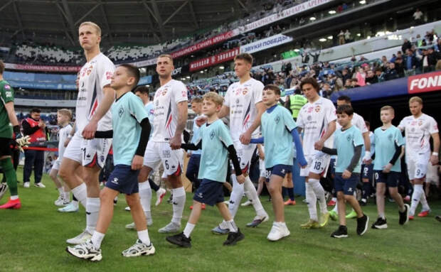 ЦСКА разгромил «Крылья Советов» в матче Кубка России