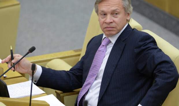 Пушков: США спасают дипломатов от последствий своего "успеха" в Ливии