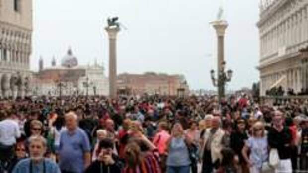 Почему Венеция закрывается от туристов?