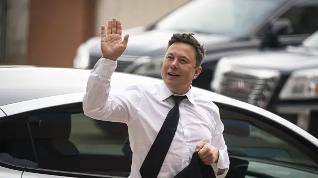 Маск раскрыл план финансирования потенциального поглощения Twitter