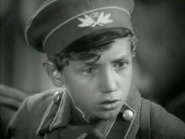 Борис Рунге - Петя Бачей в фильме "Белеет парус одинокий", умер в 65 лет