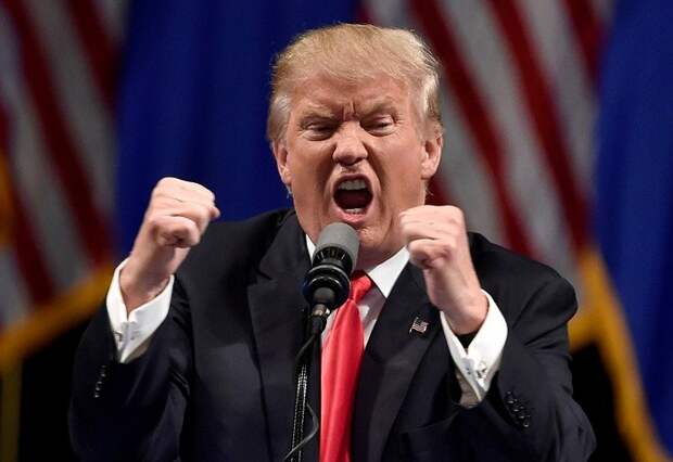 Трамп усмиряет «бунт» во взбудораженном американском улье Трамп усмиряет «бунт» во взбудораженном американском улье