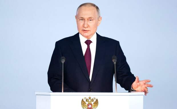 Судьбу России мы будем определять сами: что сказал Путин в инаугурационной речи