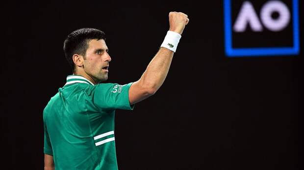 Джокович сыграет с Сафиуллиным в полуфинале турнира в Тель-Авиве