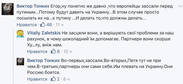 Виктор Тонких