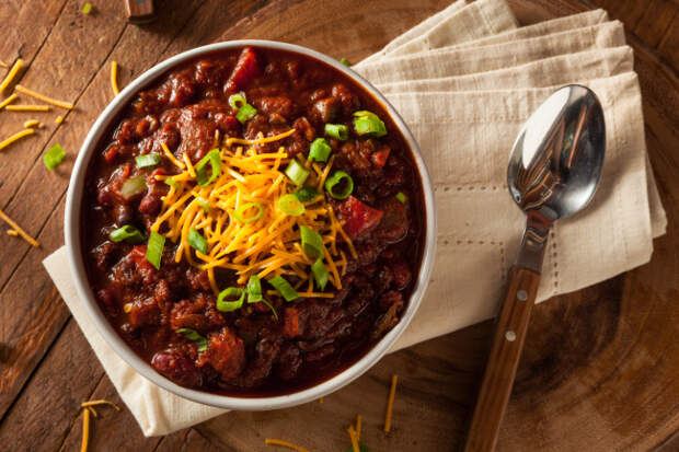 What’s The Best Secret Chili Ingredient? A List Of Suggestions…