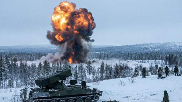 ВХ: прилёт «Орешника» по заводу у Львова парализует ремонт авиации ВСУ