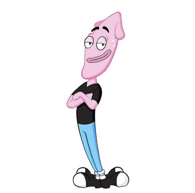 Stephen Hillenberg (Spongebob Squarepants)