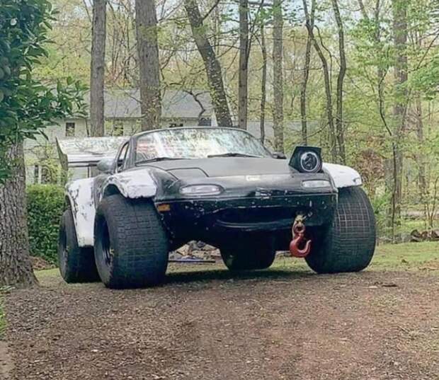 Автомобильные приколы