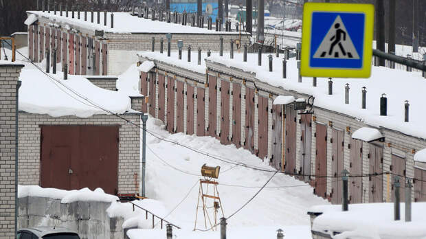 В Госдуму внесли законопроект о продлении "гаражной амнистии"