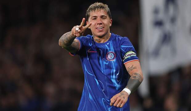 Энцо Фернандес назвал соперника, который впечатлил его больше других: «Он был просто невероятен»