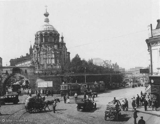 Самая красивая площадь Москвы lubyanskayaploshad 25 Самая красивая площадь Москвы