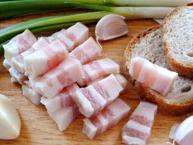 Сало - сила. |Фото: sloosh.ru. Сало - сила. |Фото: sloosh.ru.