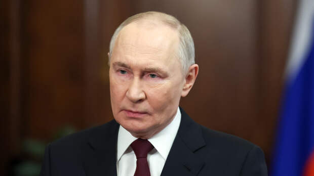 Путин выразил соболезнования президенту Ирана после гибели Хаменеи