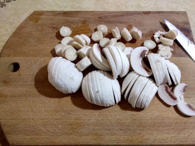 Грибочки