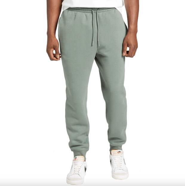 DSG Men's Classic Fleece Jogger Pants