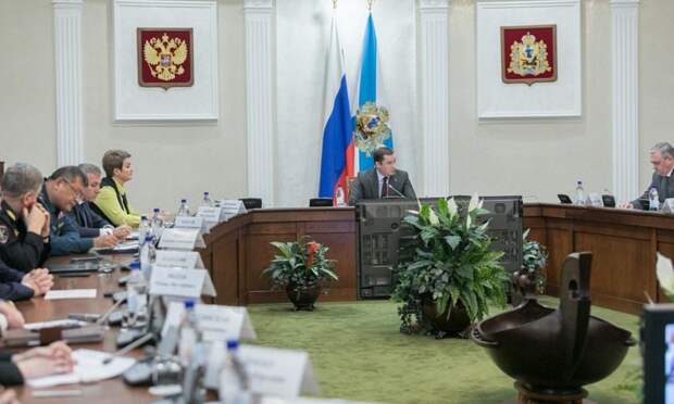 В Архангельске на время реконструкции аэропорта перестроят логистику, чтобы обеспечить бесперебойную организацию полётов