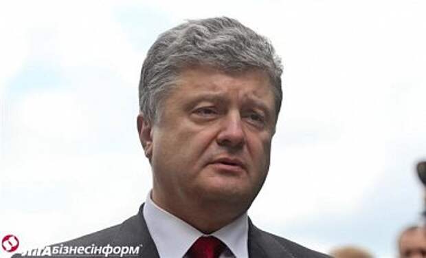 Фактически за два месяца родилась украинская армия - Порошенко Фактически за два месяца родилась украинская армия - Порошенко