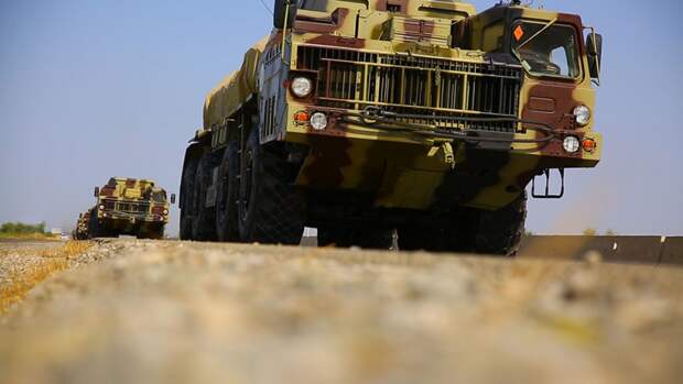 Ставки на С-300ПМУ-2 и «Железный купол» обернутся полным фиаско для Баку. Незадействованный козырь ракетных войск и артиллерии Армении