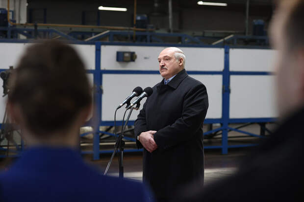 Лукашенко: ни один гражданин не захочет вступить внутрь какого-то государства