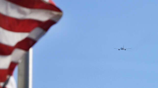 FlightAware: в США число задержанных авиарейсов превысило 6 тысяч