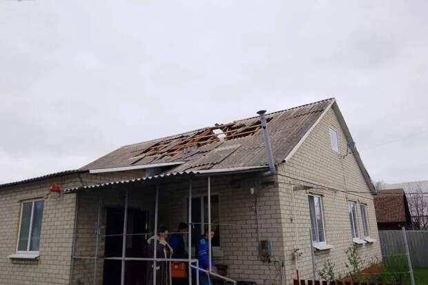 В Белгородской области женщина получила ранения при атаке дрона ВСУ на автобус