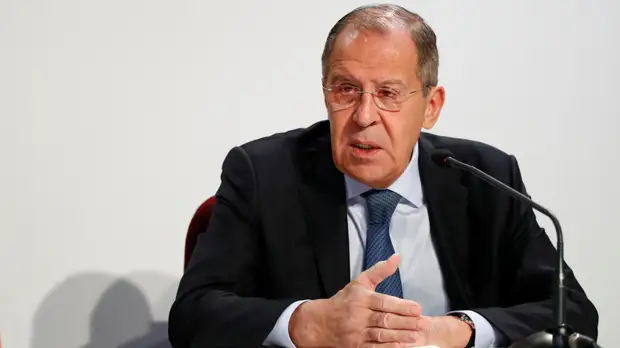 Лавров заявил, что Россия не намерена участвовать в торговой войне США и КНР