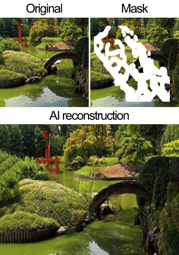 This Ai-Powered New Tool That Fills Up Broken Photos Is What You've Been Waiting For A Long Time