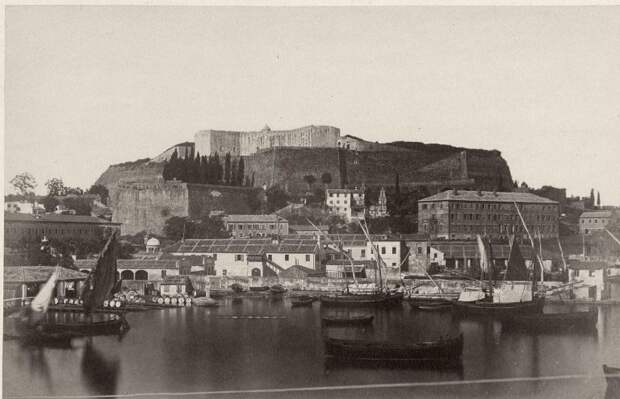 Какие территории современной Греции когда-то были частью России