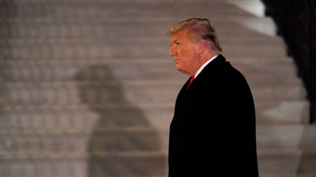 Эксперт оценил заявление Трампа о встрече Путина и Байдена 