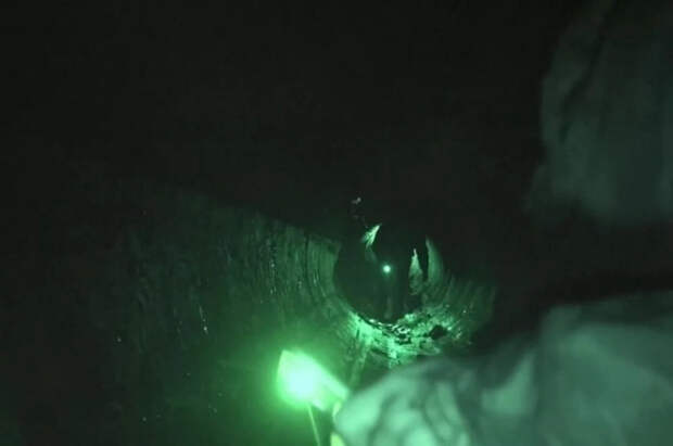 Полковник Алехин: участники операции «Поток» выполняют спецзадачи на СВО