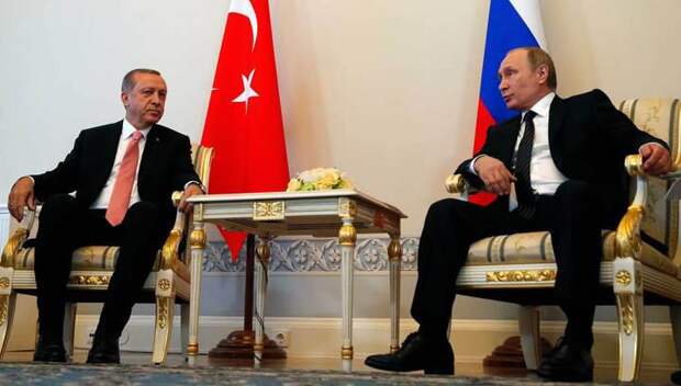 Москва отреагировала на слова Эрдогана о поддержке Украины по Крыму