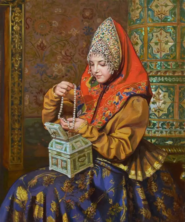 Живопись Левченкова Александра