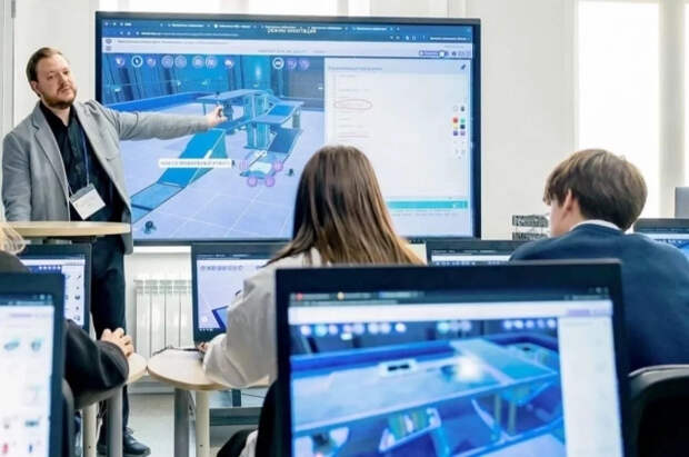 Сергей Собянин рассказал, как в Москве повышают престиж профессии педагога