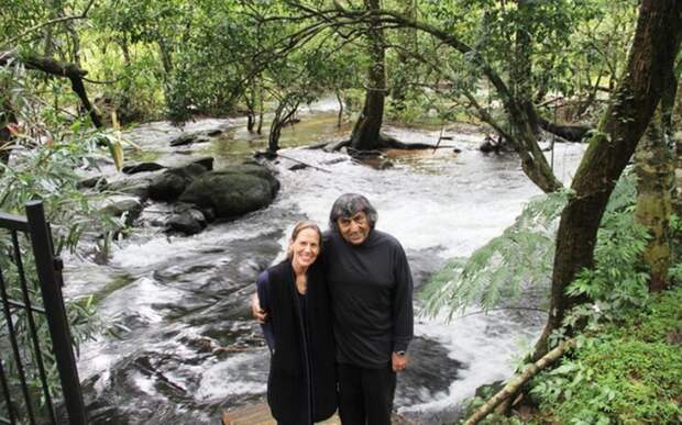 Пара потратила 26 лет на восстановление тропического леса, купленного ими в 1991 году