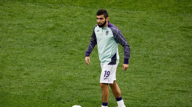 Газизов: контракт Агаларова с «Уфой» рассчитан ещё на три года