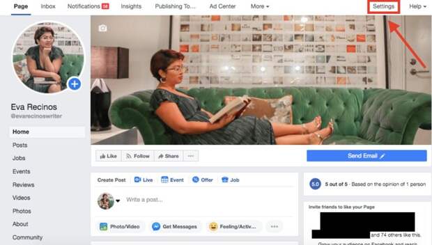 Как узнать, кто следит за вашим профилем или страницей в Facebook