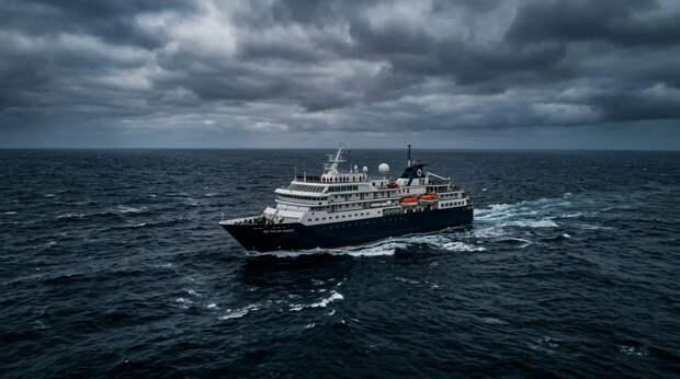 На круизном лайнере MV Hondius выявлен смертельный хантавирус: три пассажира скончались, остальные остаются на борту