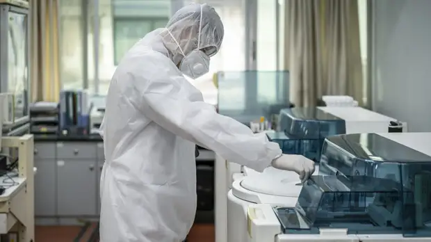 В Татарстане подтвердили 95 случаев COVID-19 за сутки